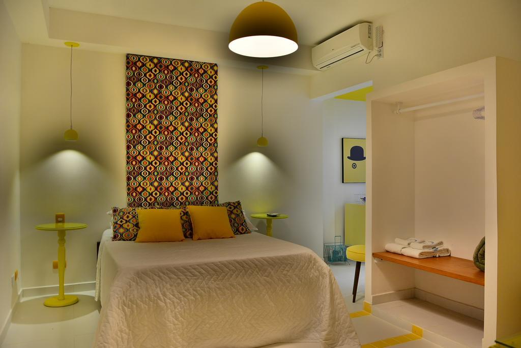 Recanto Das Andorinhas Studios Parati Habitación foto