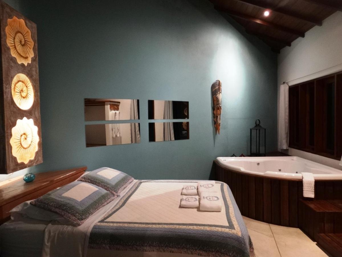 Recanto Das Andorinhas Studios Parati Habitación foto