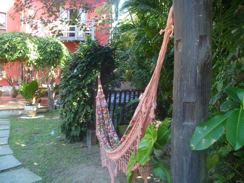 Recanto Das Andorinhas Studios Parati Exterior foto