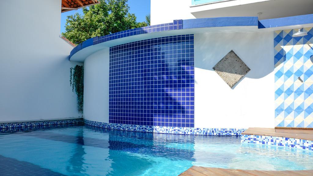 Recanto Das Andorinhas Studios Parati Exterior foto