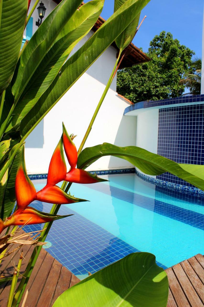 Recanto Das Andorinhas Studios Parati Exterior foto